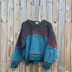 Vintage Manfield Wool Sweater